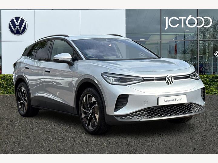 Volkswagen ID.4 Pro 77kWh Match Auto 5dr
