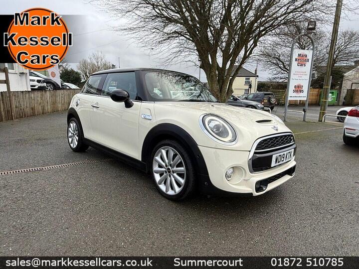 MINI HATCH 2.0 Cooper S Classic Steptronic Euro 6 (s/s) 3dr