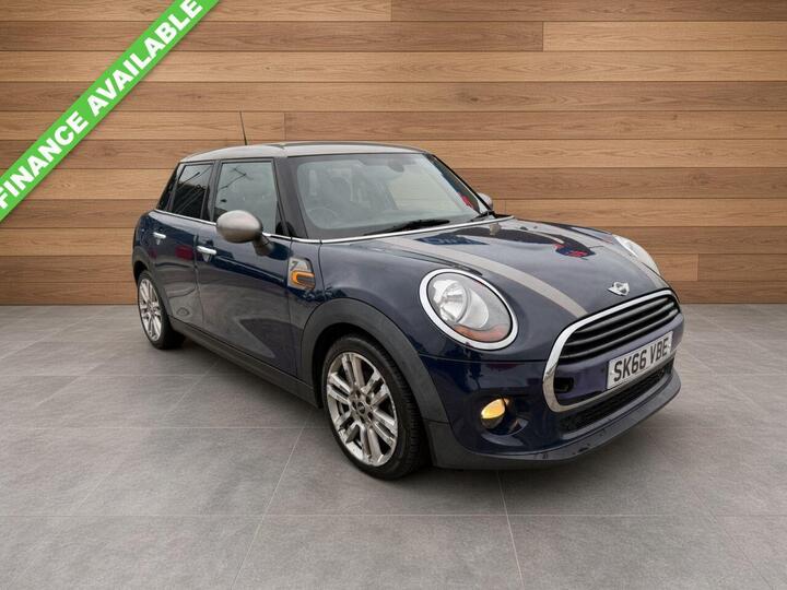 MINI HATCH 1.5 Cooper Seven Euro 6 (s/s) 5dr