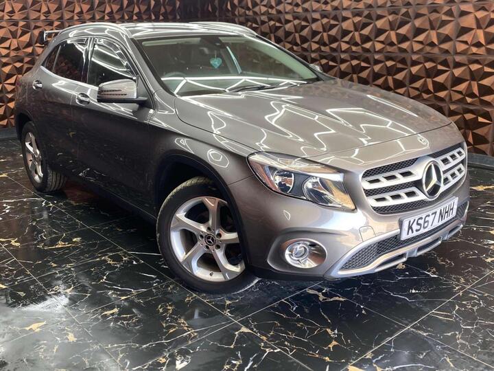 Mercedes-Benz GLA 2.1 GLA200d Sport 7G-DCT Euro 6 (s/s) 5dr