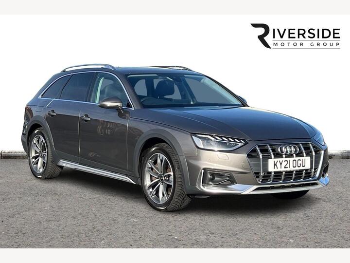 Audi A4 Allroad 2.0 TFSI 45 Sport S Tronic Quattro Euro 6 (s/s) 5dr