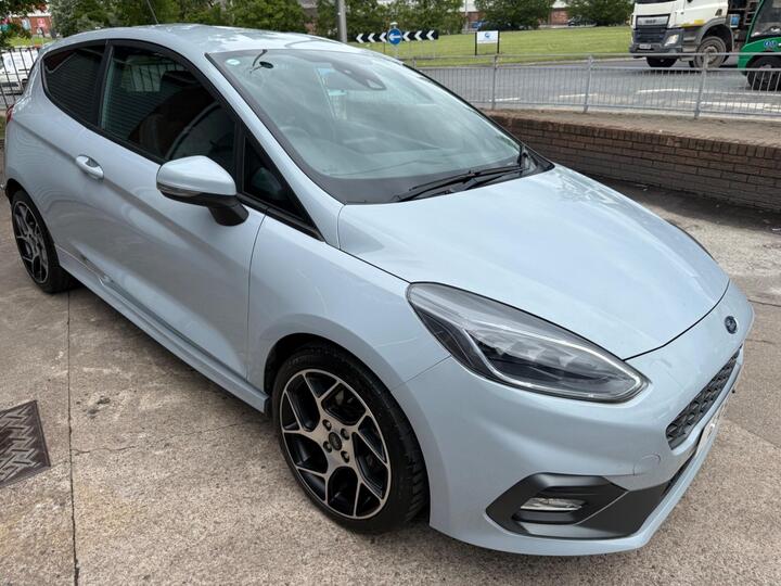 Ford Fiesta 1.5T EcoBoost ST-2 Euro 6 3dr