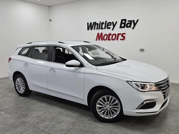 MG MG5 52.5kWh Exclusive Auto 5dr