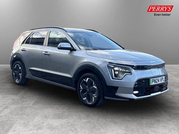 Kia Niro 64.8kWh 3 Auto 5dr