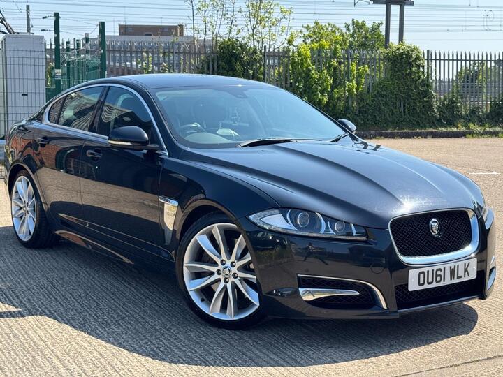 Jaguar XF 3.0d S V6 Portfolio Auto Euro 5 4dr