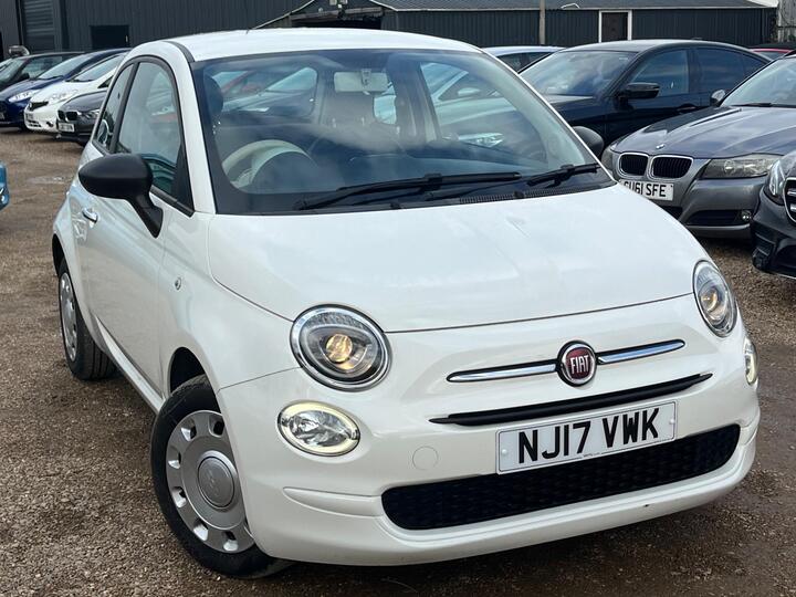 Fiat 500 1.2 Pop Euro 6 (s/s) 3dr