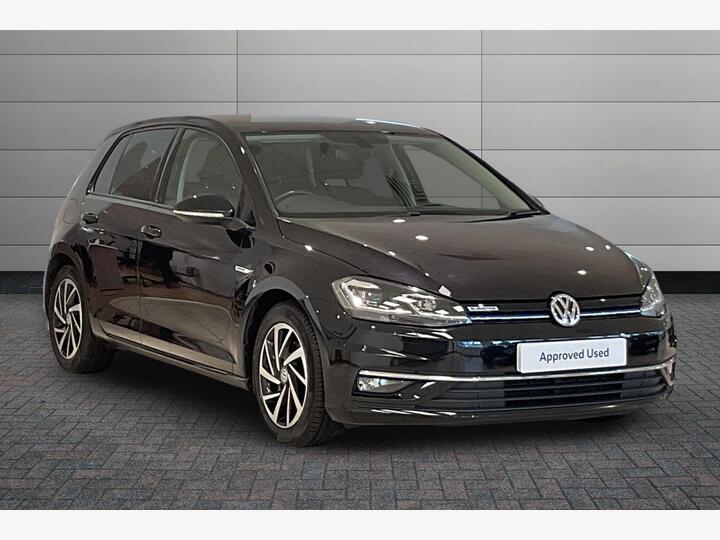 Volkswagen Golf 1.5 TSI EVO Match Edition Euro 6 (s/s) 5dr