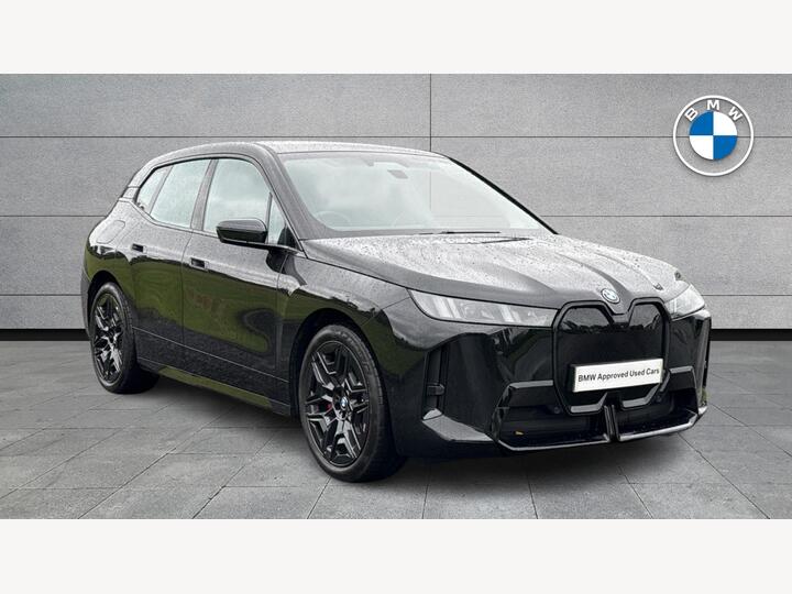 BMW IX 45 100.6kWh M Sport Auto XDrive 5dr (11kW Charger)