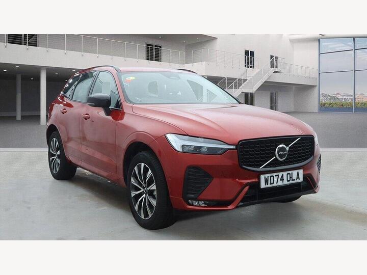 Volvo XC60 2.0 B5 MHEV Plus Auto AWD Euro 6 (s/s) 5dr