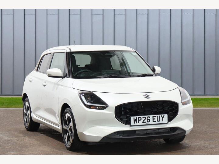 Suzuki Swift 1.2 MHEV Ultra Euro 6 (s/s) 5dr