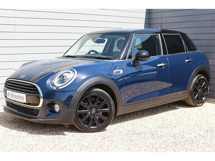 MINI Hatch 1.5 Cooper Euro 6 (s/s) 5dr