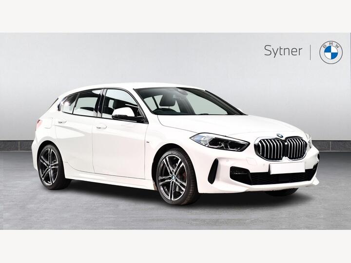 BMW 1 Series 1.5 120i MHT M Sport DCT Euro 6 (s/s) 5dr