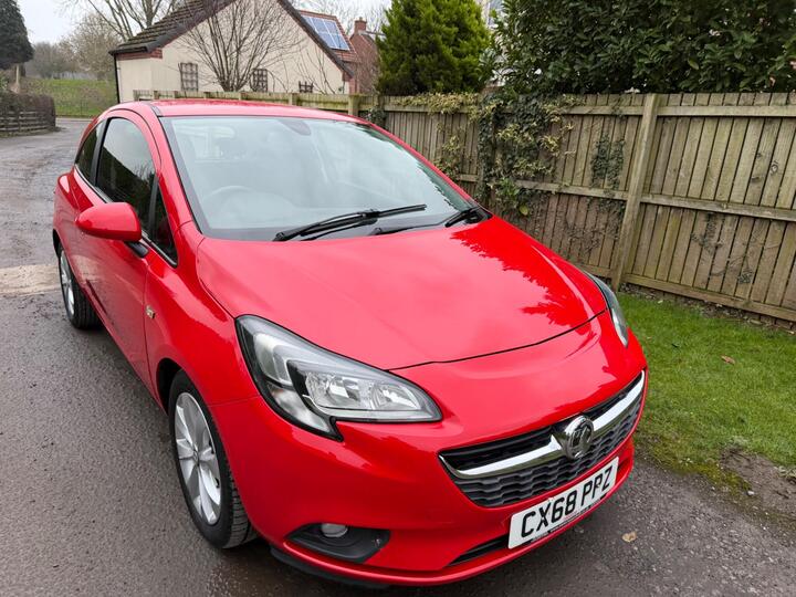 Vauxhall Corsa 1.4i EcoTEC Energy Euro 6 3dr