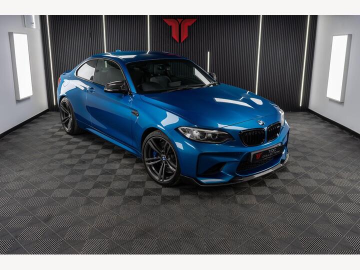 BMW M2 3.0i DCT Euro 6 (s/s) 2dr