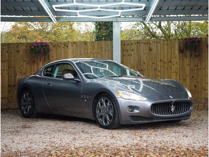 Maserati GRANTURISMO 4.2 V8 Auto Euro 4 2dr
