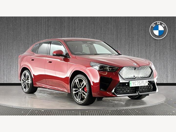 BMW IX2 30 66.5kWh Shadow Edition Auto XDrive 5dr (11kW Charger)