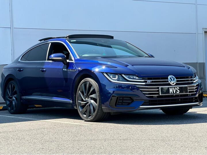 Volkswagen Arteon 2.0 TSI R-Line Fastback DSG Euro 6 (s/s) 5dr