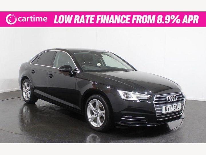 Audi A4 1.4 TFSI Sport Euro 6 (s/s) 4dr