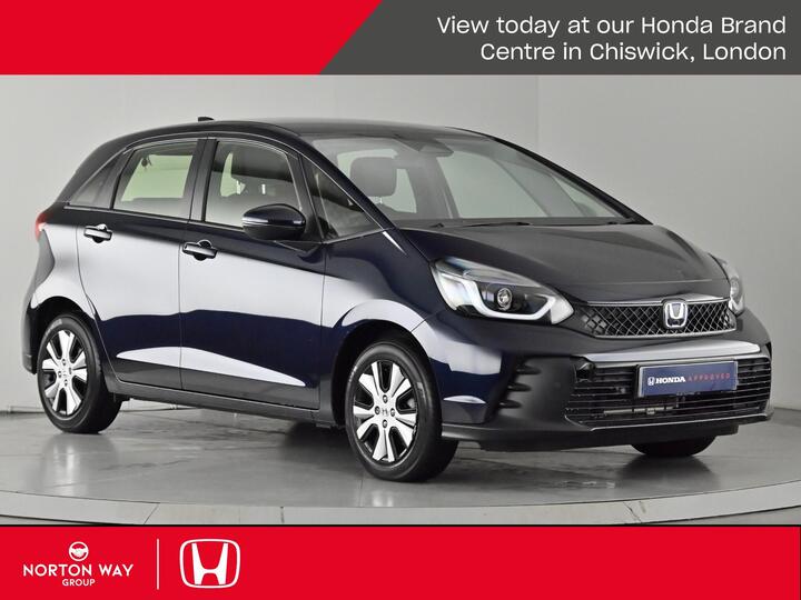 Honda Jazz 1.5 H I-MMD Elegance ECVT Euro 6 (s/s) 5dr