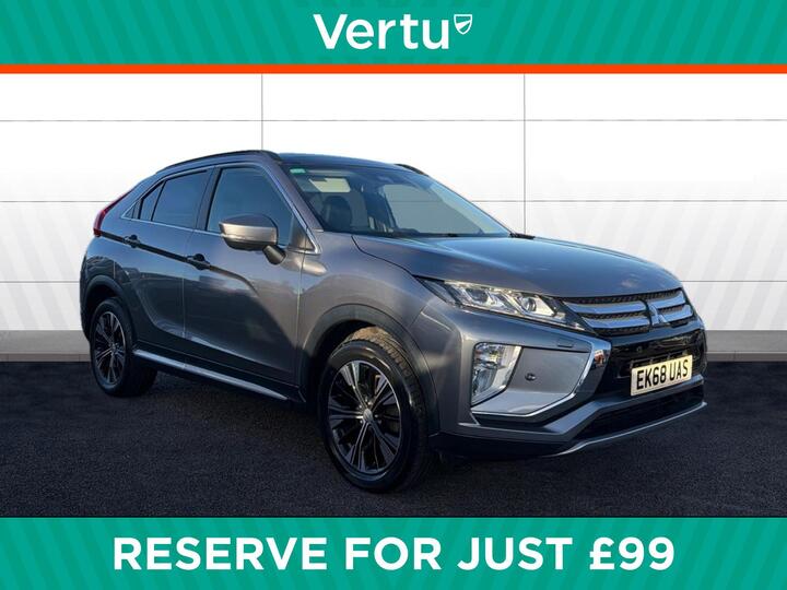 Mitsubishi Eclipse Cross 1.5T 4 Euro 6 (s/s) 5dr