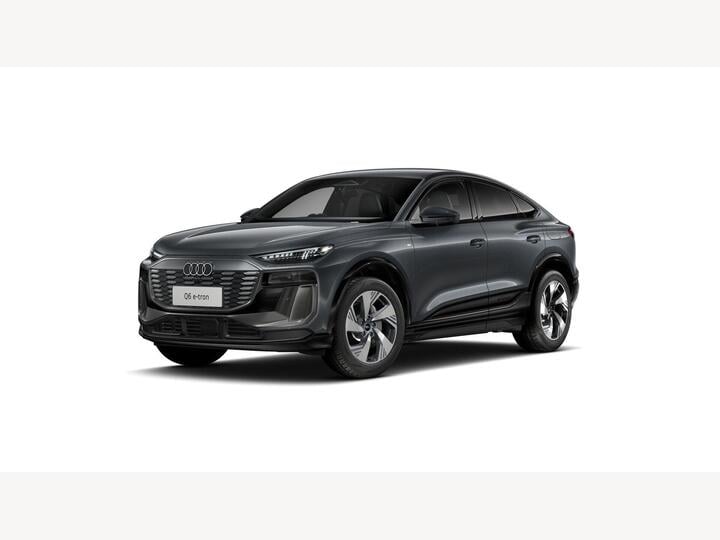 Audi Q6 Sportback E-tron 100kWh S Line Sportback Auto Quattro 5dr