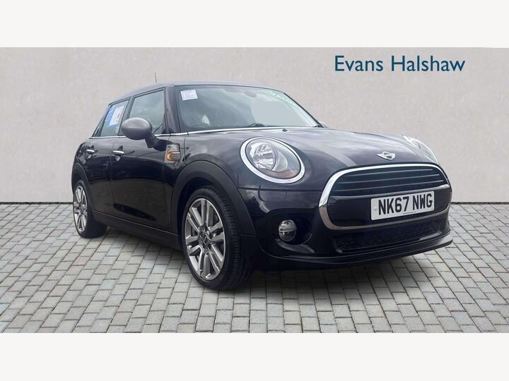 MINI HATCHBACK SPECIAL EDITION 1.5 Cooper Seven Euro 6 (s/s) 5dr