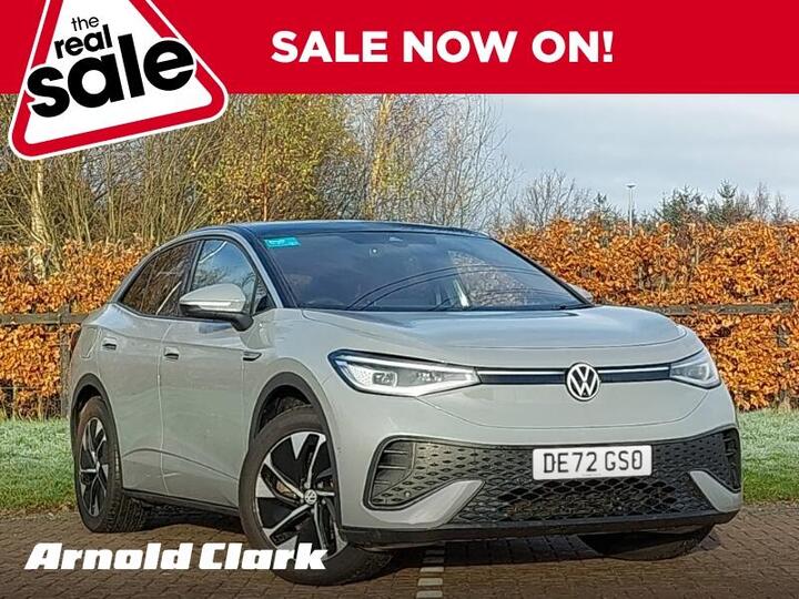 Volkswagen ID.5 Pro 77kWh Tech Auto 5dr
