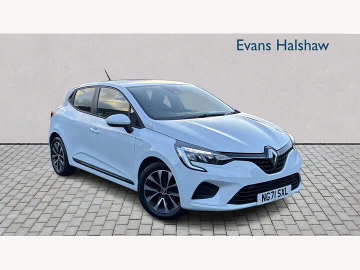 Renault CLIO HATCHBACK 1.0 TCe Iconic Euro 6 (s/s) 5dr
