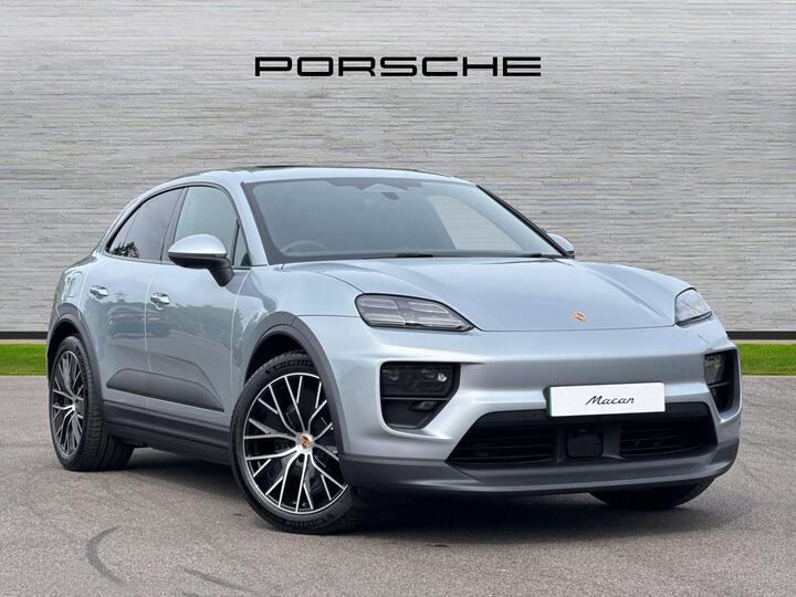Porsche Macan 100kWh Auto 5dr