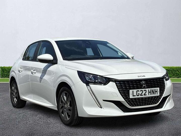 Peugeot 208 1.2 PureTech Active Premium Euro 6 (s/s) 5dr