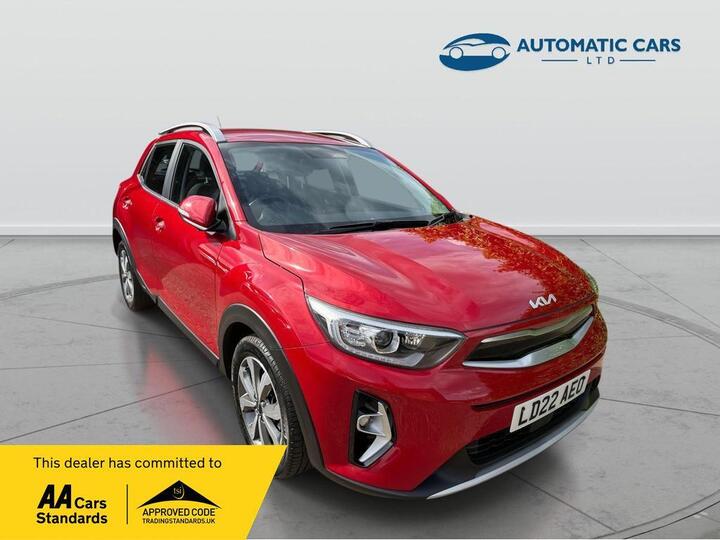 Kia STONIC 1.0 T-GDi 2 DCT Euro 6 (s/s) 5dr