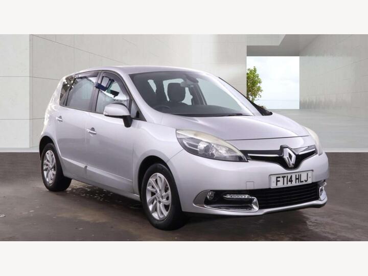 Renault SCENIC 1.5 DCi ENERGY Dynamique TomTom Euro 5 (s/s) 5dr