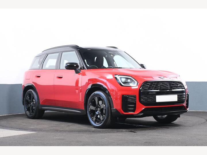 MINI Countryman 1.5C MHEV Sport DCT Euro 6 (s/s) 5dr