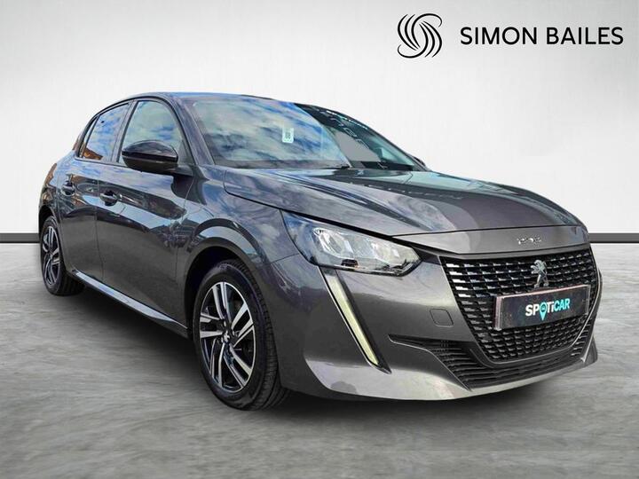 Peugeot 208 1.2 PureTech Allure Premium + Euro 6 (s/s) 5dr