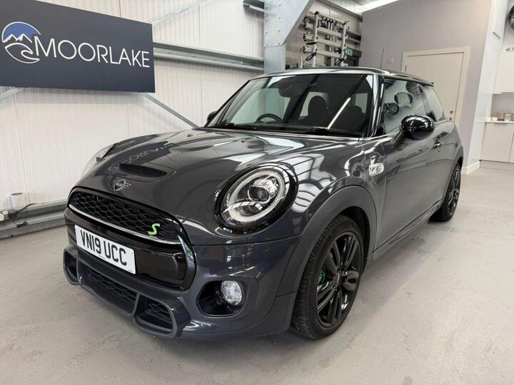 MINI HATCH 2.0 Cooper S Sport Steptronic Euro 6 (s/s) 3dr