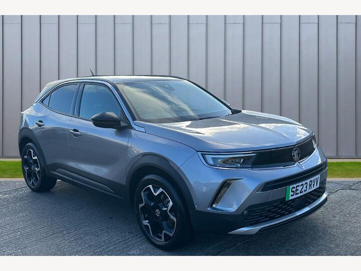 Vauxhall Mokka Electric 50kWh Ultimate Auto 5dr