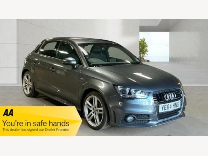 Audi A1 1.4 TFSI S Line Sportback Euro 5 (s/s) 5dr