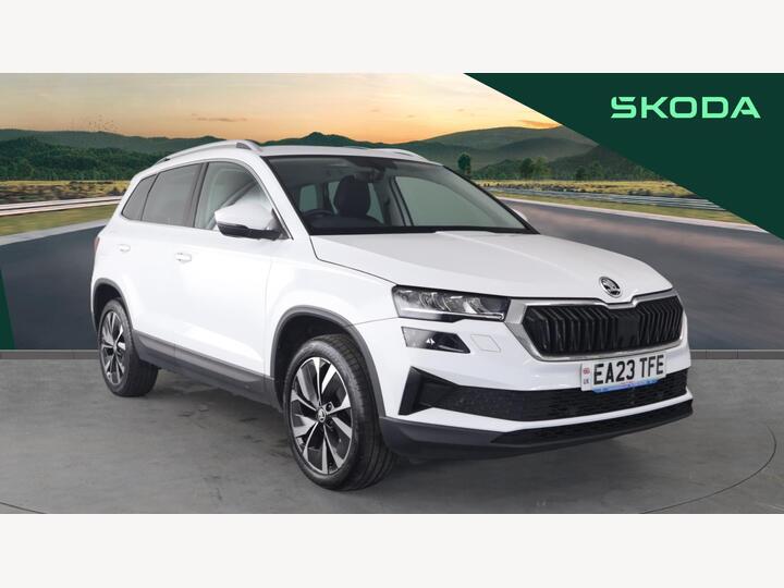 Skoda Karoq 1.5 TSI ACT SE L Euro 6 (s/s) 5dr