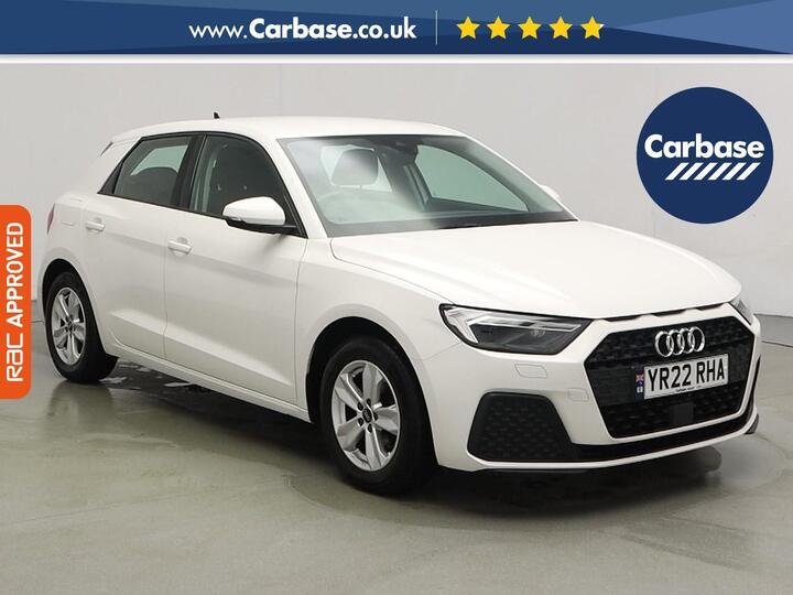 Audi A1 1.0 TFSI 25 Technik Sportback Euro 6 (s/s) 5dr