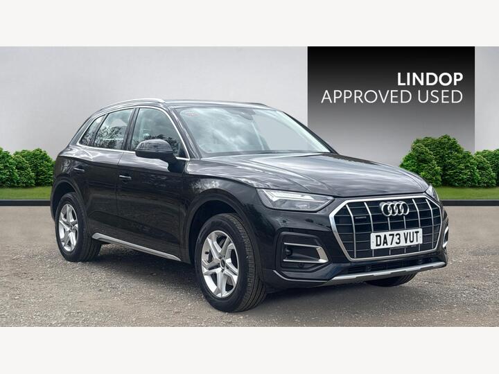 Audi Q5 2.0 TFSI 45 Sport S Tronic Quattro Euro 6 (s/s) 5dr