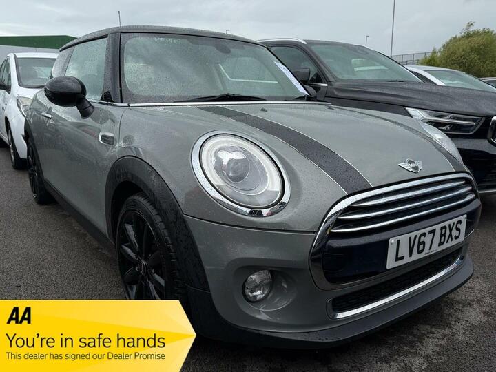 MINI HATCH 1.5 Cooper Euro 6 (s/s) 3dr