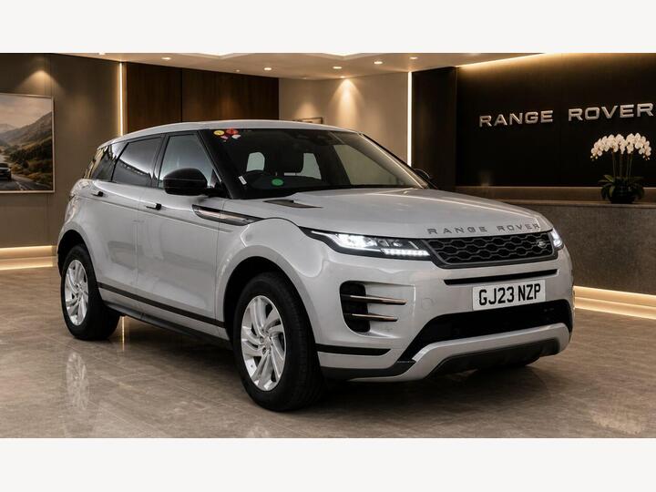 Land Rover RANGE ROVER EVOQUE 1.5 P300e 12.2kWh R-Dynamic S Auto 4WD Euro 6 (s/s) 5dr