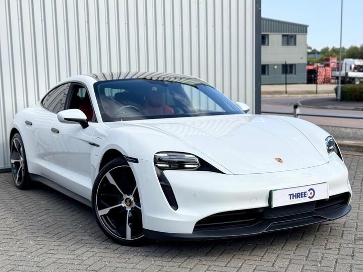 Porsche Taycan Performance Plus 93.4kWh 4S Auto 4WD 4dr (11kW Charger)