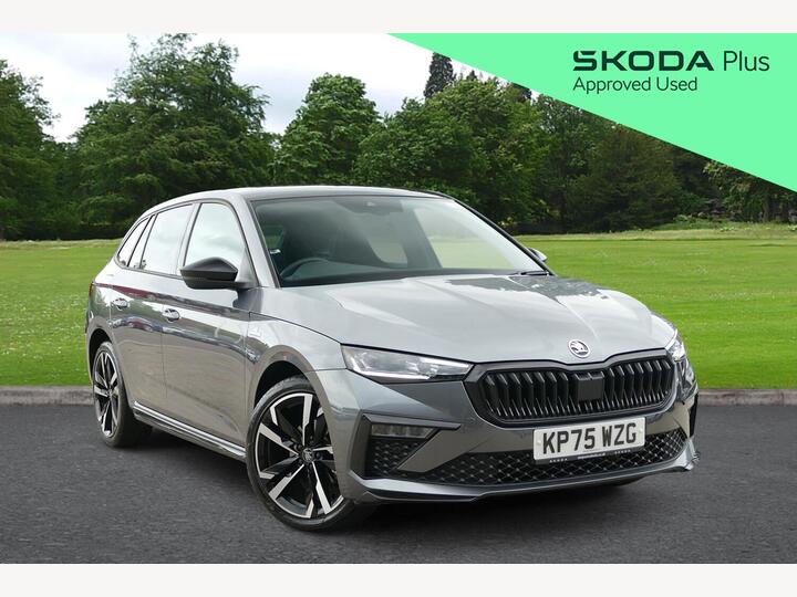 Skoda SCALA 1.0 TSI Monte Carlo Edition Euro 6 (s/s) 5dr