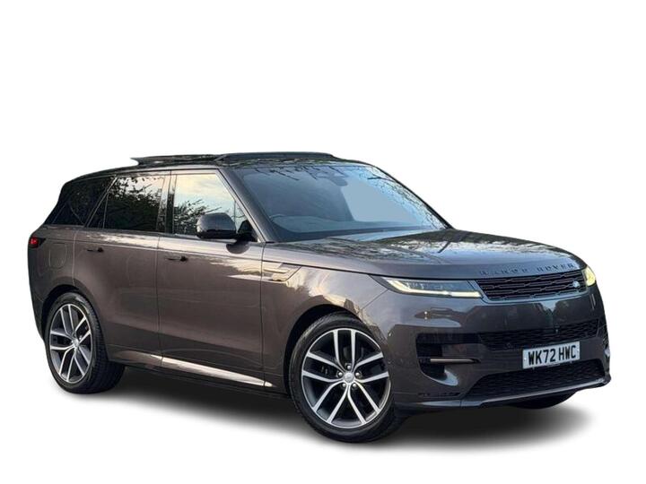 Land Rover RANGE ROVER SPORT 3.0 D350 MHEV Autobiography Auto 4WD Euro 6 (s/s) 5dr