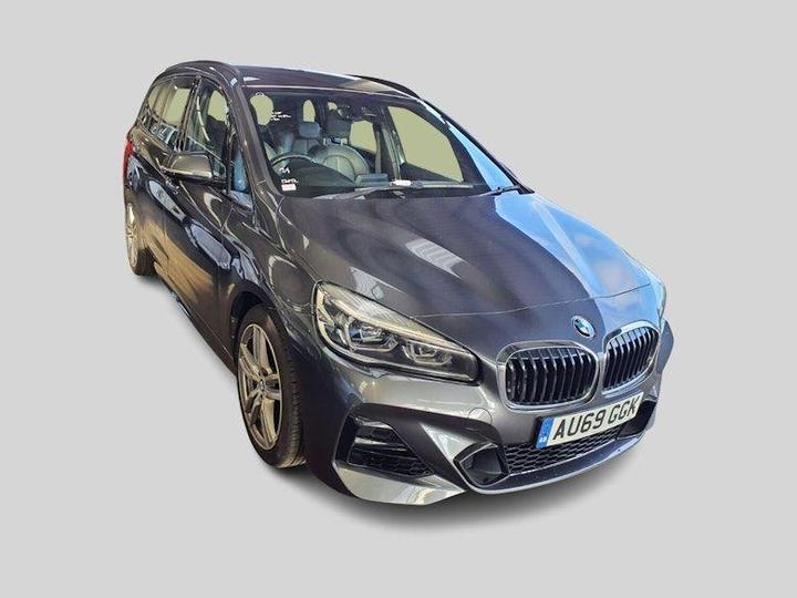 BMW 2 Series GRAN TOURER 1.5 218i M Sport DCT Euro 6 (s/s) 5dr