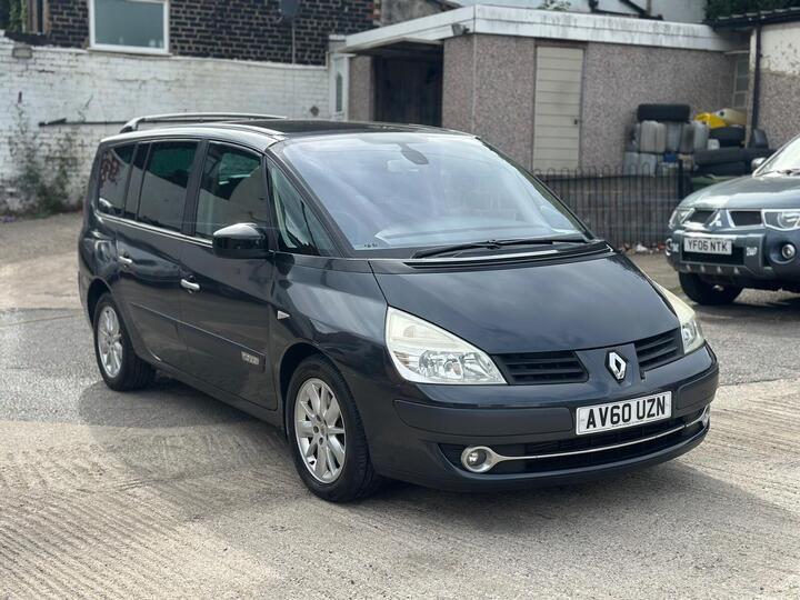 Renault Grand Espace 2.0 DCi Dynamique 5dr