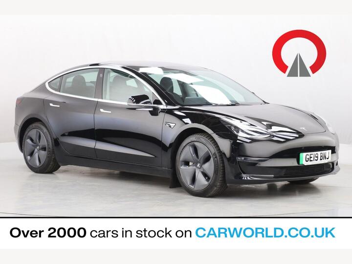 Tesla Model 3 (Dual Motor) Long Range Auto 4WDE 4dr Tesla Model 3 (Dual Motor) Long Range Auto 4WDE 4dr