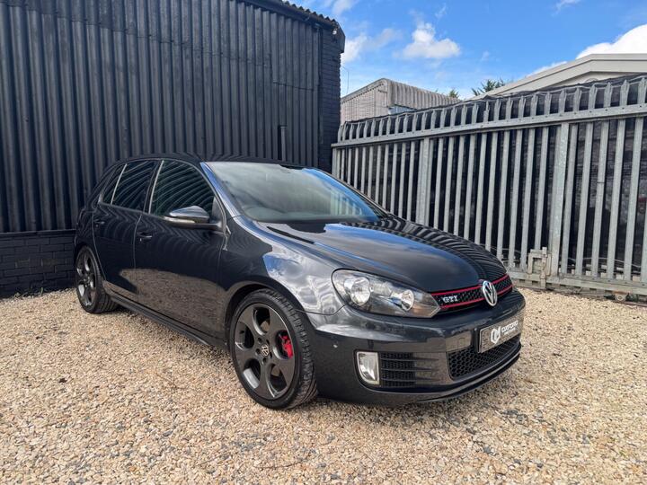 Volkswagen Golf 2.0 TSI GTI Euro 5 5dr