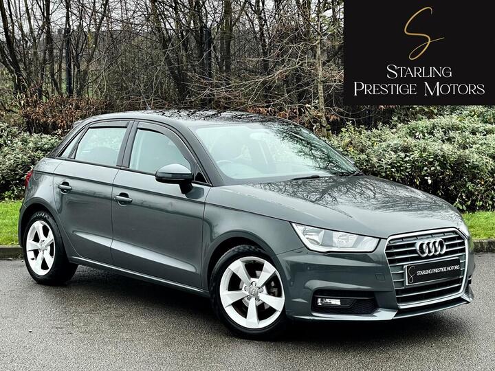 Audi A1 1.0 TFSI Sport Sportback Euro 6 (s/s) 5dr (Nav)